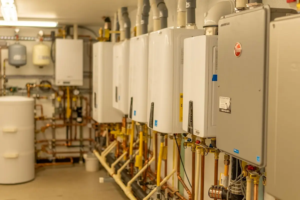 Plumbing services in Orrville, OH